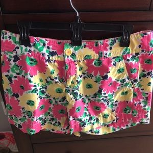 Lilly Pulitzer shorts